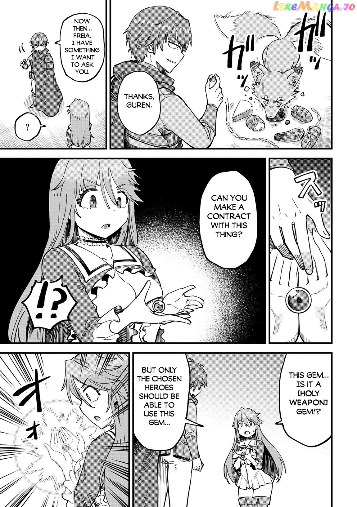Redo Of Healer, Chapter 53 image 24